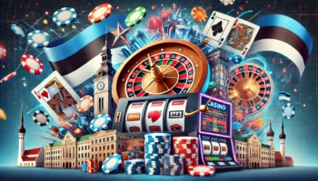 Populaarsed kasiinomängud Eestis 2024. aastal