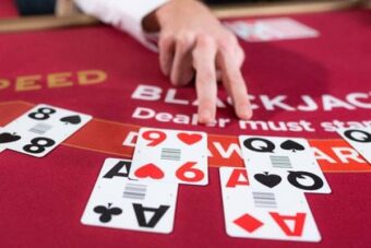 Live Speed Blackjack 1