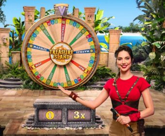 Live Treasure Island 2