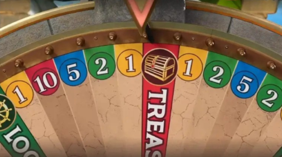 Live Treasure Island 3