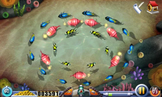 Lucky Fish Finder 2