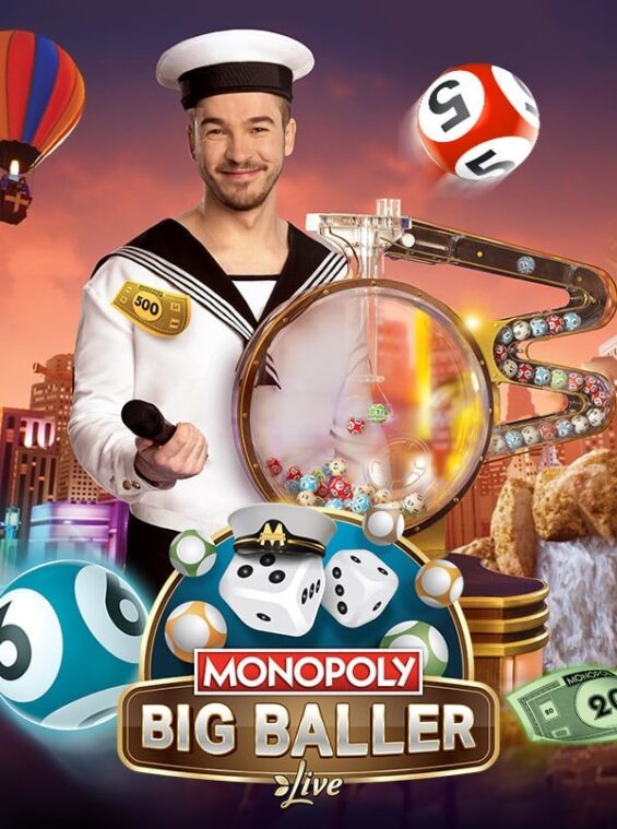 Monopoly Big Baller 2