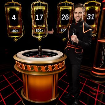 XXXtreme Lightning Roulette 3